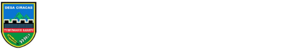 logo web desa ciracas kiarapede
