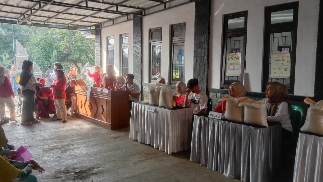 kegiatan jumsih desa ciracas